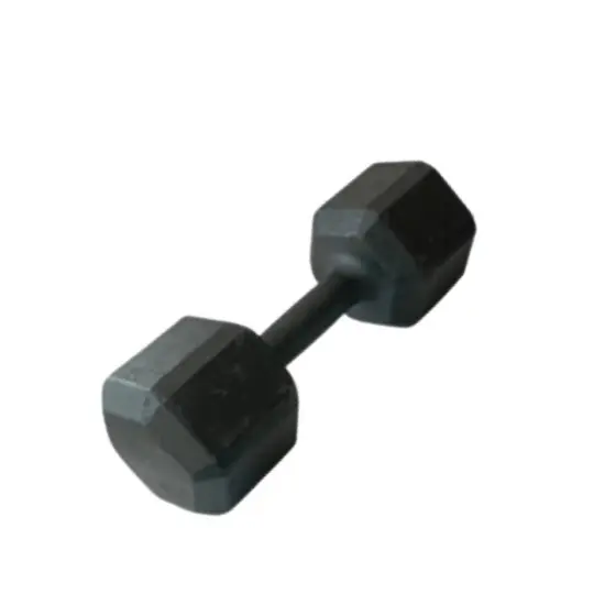 Halter Sextavado Ferro 06Kg
