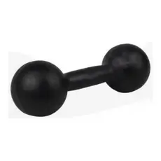 Halter De Ferro / Pintado / Academia   02Kg
