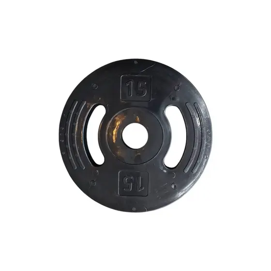 Anilha Injetada 15Kg Tipo 2
