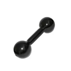 Halter De Treino Emborrachado 1Kg
