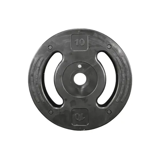 Anilha Injetada 10Kg Tipo 2