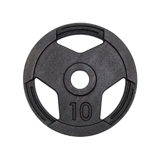 Anilha Olimpica  Ferro  10Kg