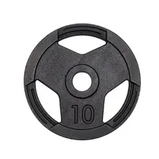 Anilha Olimpica  Ferro  10Kg