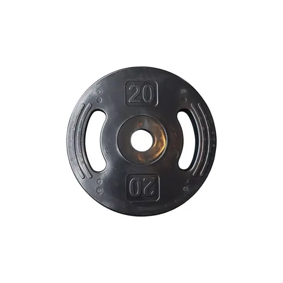 Anilha Injetada 20Kg Tipo 2