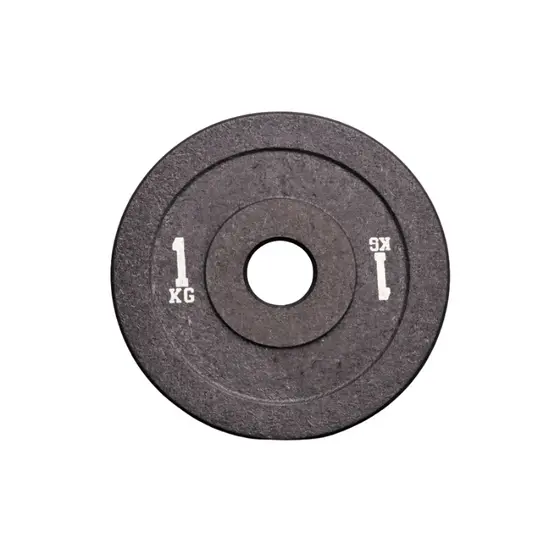 Anilha Bumper Hi-Temp 01Kg