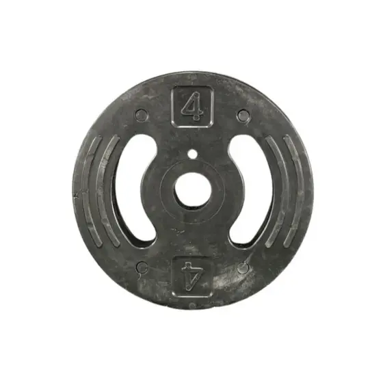 Anilha Injetada 04Kg Tipo 2