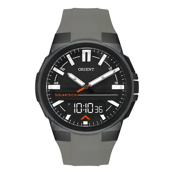 Relógio Orient Solartech Masculino Mpspa010 P1mx Original