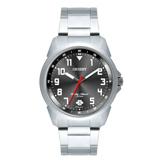 Relógio Orient Masculino Analógico Mbss1154a G2sx Original