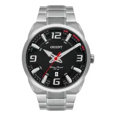 Relógio Masculino Orient Sport Mbss1359 P2sx Prateado Oferta