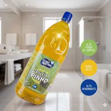 Pinho Gel Concentrado Limpeza Pesada – Poder Máximo e Perfume Intenso 1.9 Litros