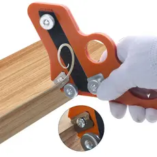Refilador de Fita Aparador de Bordas Dupla Função Profissional Dremax