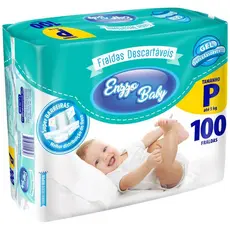 Fralda Descartável Infantil Enzzo Baby Direto da Fábrica