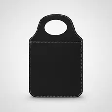 Suporte Organizador Automotivo Celular Porta Objetos Lixinho