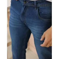 Calça Jeans Masculina Slim Primeira Linha (Variadas)