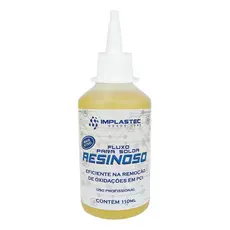 Fluxo Resinoso 110ml - Implastec
