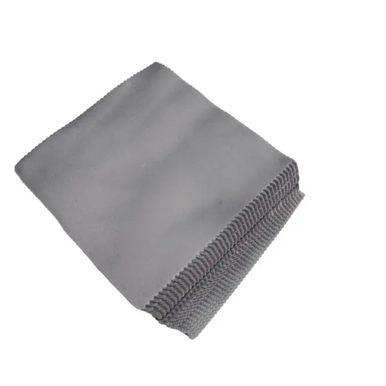 Flanela De Tecido Para Óculos 12,5 x 12,5cm (pacote com 100 UN)