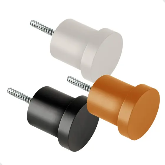 Pino Pendurador Suporte para Espelho Adnet Parafuso/bucha
