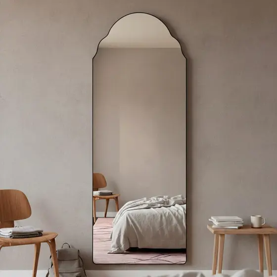 Espelho Decorativo 170x70 Espelho Corpo Inteiro Espelho Para Sala Quarto Banheiro Espelho Orgânico