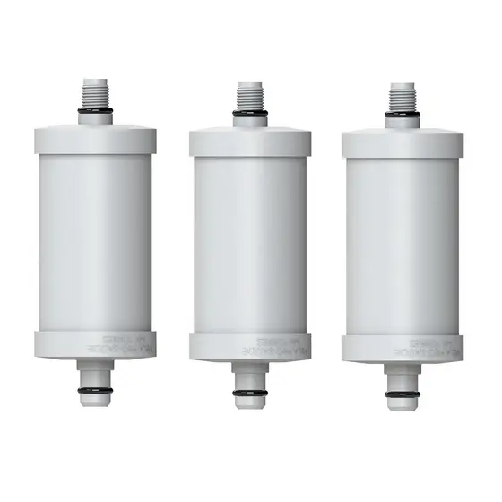 Kit 3 Refil Vela Para Filtro Pro Saúde