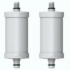 Refil Vela Filtro Pro Saude vela torneira filtro Kit 2 velas filtro universal Rosquear kit 2 refis
