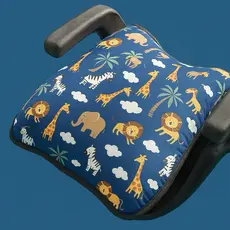 Almofada Estofada Para Assento Auto Infantil Promoção