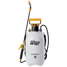 Pulverizador Manual 5l Wap C/ Bomba Compressão Prévia