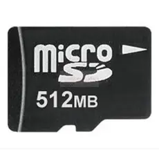 cartão micro sd 512gb com programas de atualização de Tablets antigos