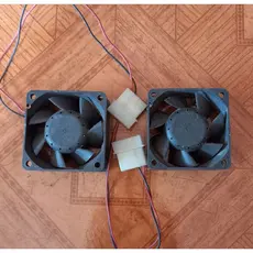 cooler 6cm conector molex