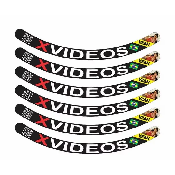 Adesivo Vmaxx Xvideos para aro 24/26/29