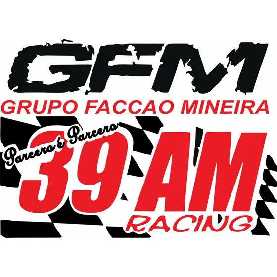 Adesivo GFM caminhão/ Carro/ carreta