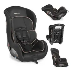 Cadeirinha de Bebê Para Carro Maximus Preto Cadeira Infantil 0 A 25 Kg Liso Preto Oferta - Galzerano