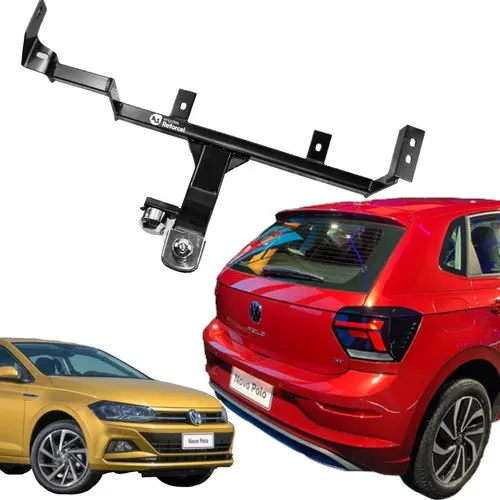 Engate Reboque Polo Hatch 2017 2018 2019 2020 2021 2022 2023