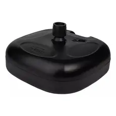 Base de Ombrelone Guarda Sol Mor Areia Agua Piscina Jardim 22kg Preta Reforçado Original