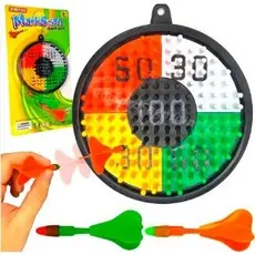 Jogo De Dardos Lança Dardos Brinquedo Infantil