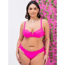 Biquíni Feminino Plus Size Com Amarração WW03 HT VEST