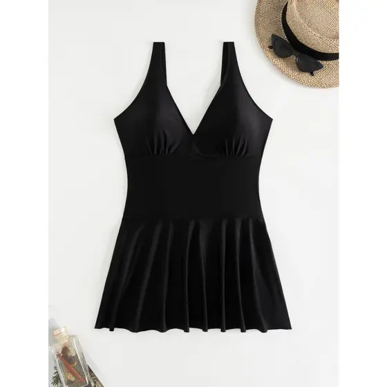 HT VEST Maiô Vestido Plus Size – Conforto e Estilo para Qualquer Ocasião 2025 XX337