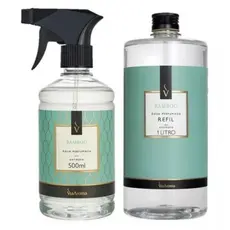 Kit de água perfumada via aroma 1500ml