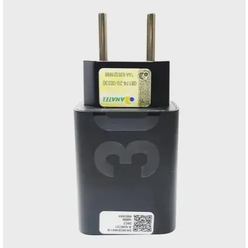 Moto g15 Power Carregador + Cabo 30w Tipo C Turbo Compatível USB-C