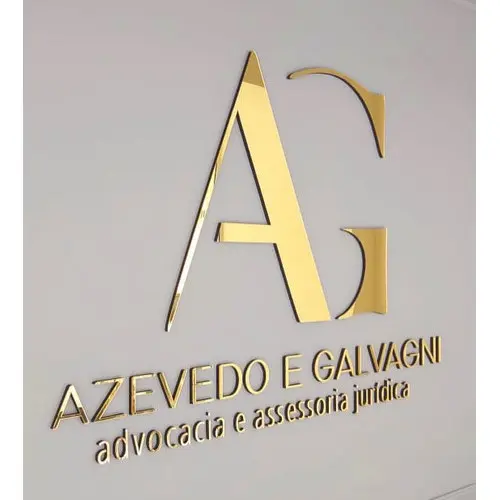Logo Em Acrílico Espelhado 150 x 50 cm