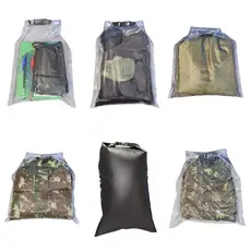 Kit Saco Estanque Militar - Camping - Esporte e Lazer