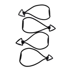 Elástico para Cantil e Porta Carregadores (4unid)