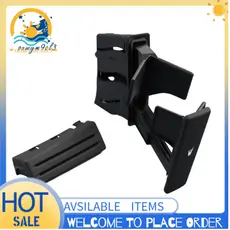 Porta-Copos Para Carro Preto-Polo 9N 2002 2003 2004 2005 2006 2007 2008 2009 2010 6Q0858602