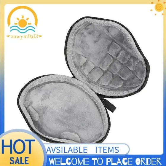 Bolsa Protetora Para O Transporte De Sacos De Armazenagem Portáteis Mouse Logitech M570 MX Ergo Acessórios