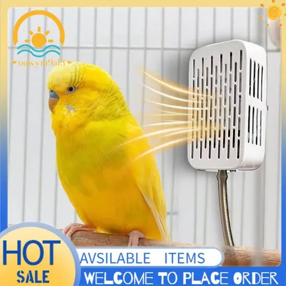 Aquecedor De Gaiola De Pássaro Simulado Iluminação Ambiente Natural Aquecimento Lâmpada De Calor Anti Mordida Luz Mais Q