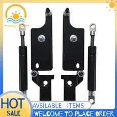 Porta Traseira De Apoio À Lenta Barra De Suporte Da Do Elevador Strut Bar Amortecedor De Gás Para Toyota Hilux GUN125 Revo 2015-2019