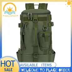 Mochila De Armazenamento De Equipamentos De Pesca , Bolsa Com Separação Seca E Molhada , À Prova De Respingos LUYA Para