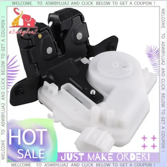 6935052391 Motor Atuador De Fechadura De Porta-Malas De Carro Para IM C 6935052390 6935002090