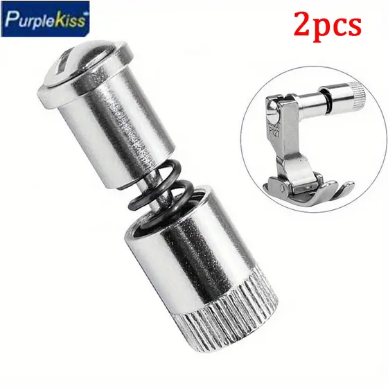 【Promoção】Haste Parafuso de Troca Rapida Para Maquina Industrial -1/2 peças