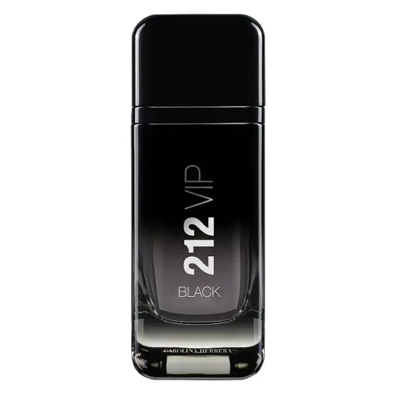 Perfume 212 Vip Men Black Masculino Carolina Herrera Eau de Parfum