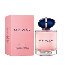 Perfume My Way Feminino Eau de Parfum